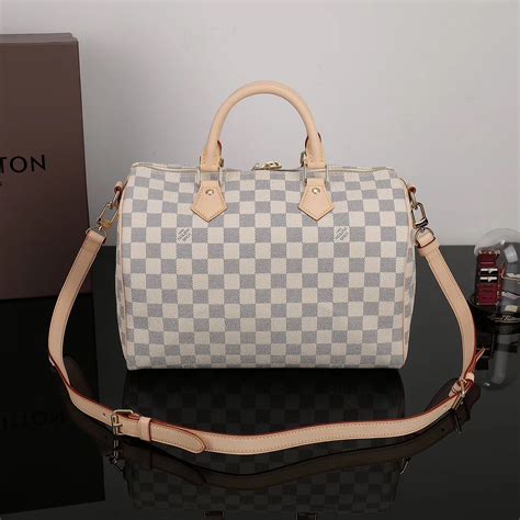 louis vuitton speedy colours|louis vuitton white speedy 30.